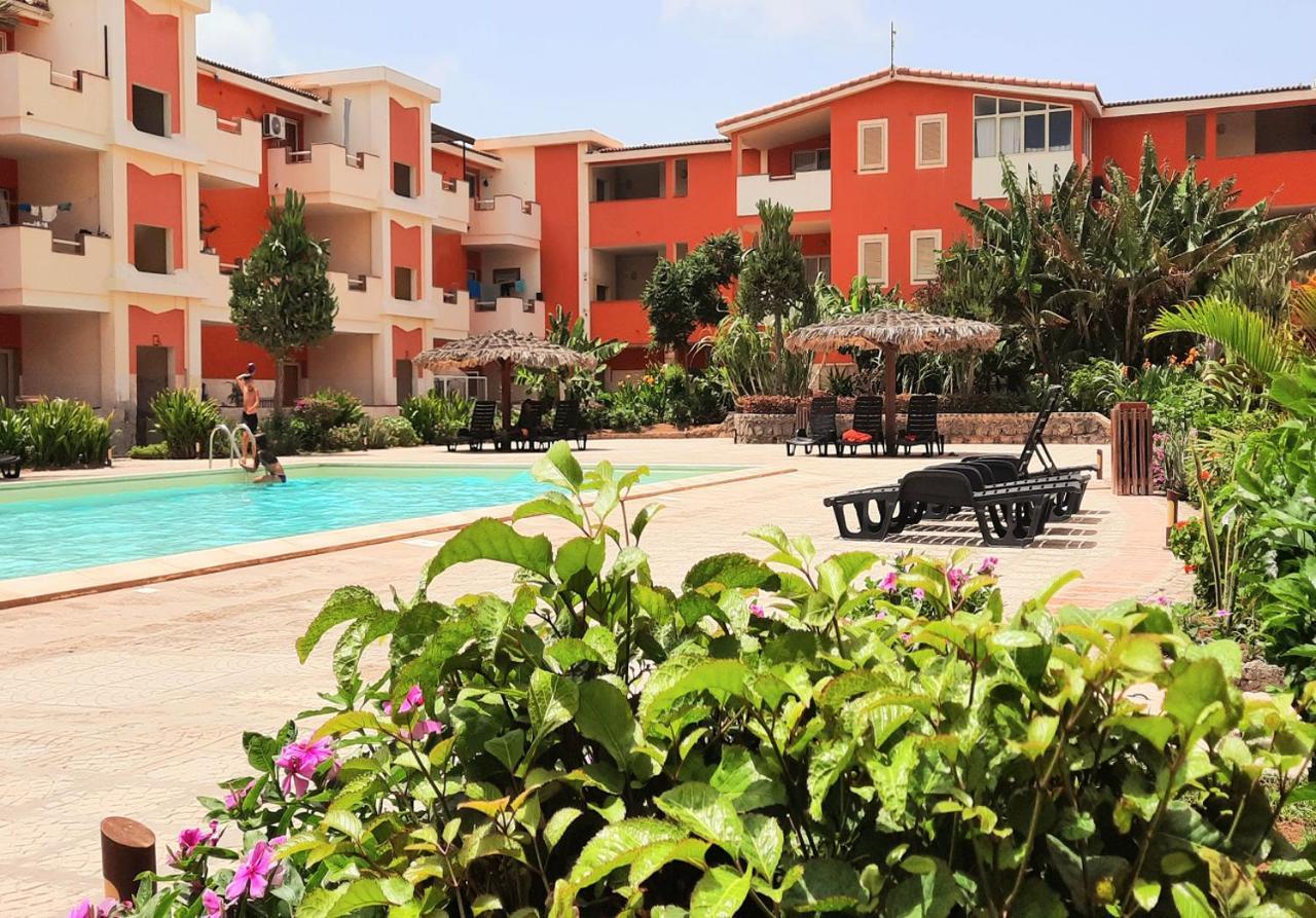 Sunshine Home Sal Santa Maria Luaran gambar