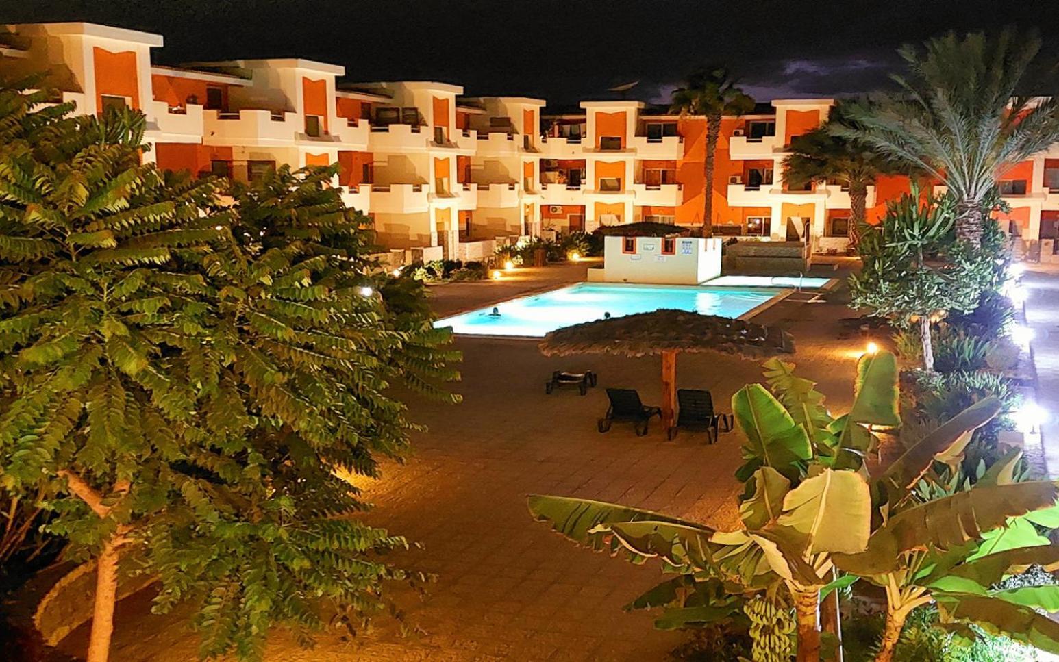 Sunshine Home Sal Santa Maria Luaran gambar