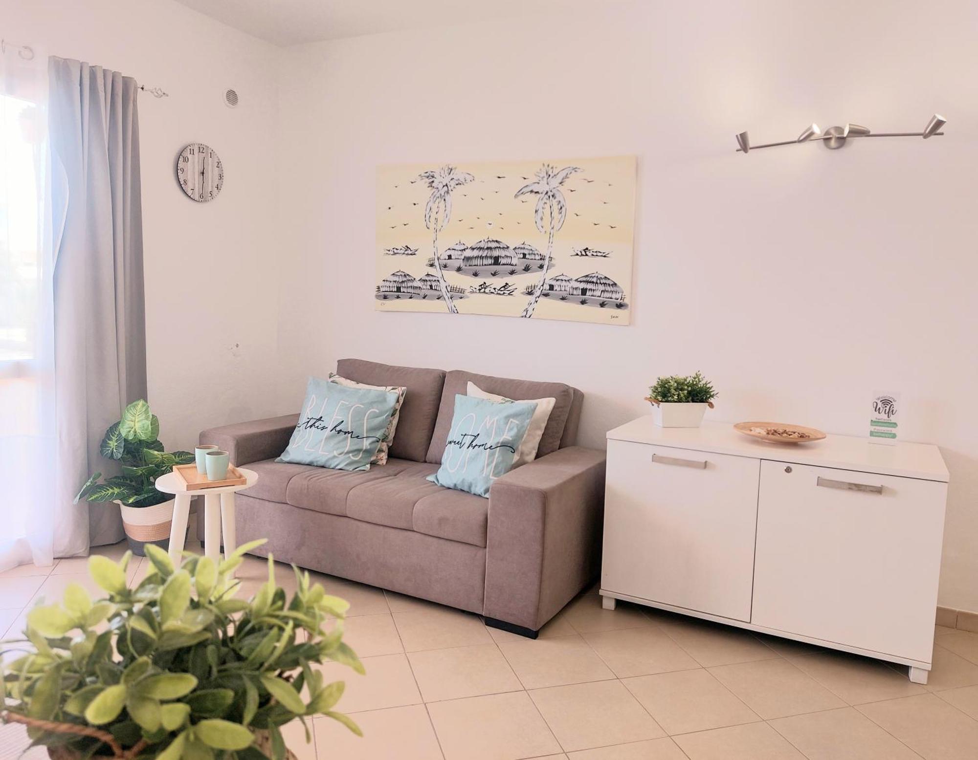 Sunshine Home Sal Santa Maria Luaran gambar